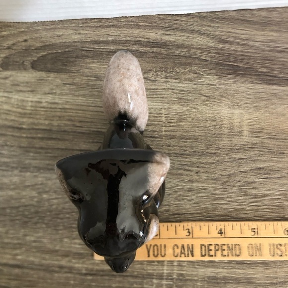 Vtg Canadiana Pottery for Disney Squirrel - Picture 10 of 12